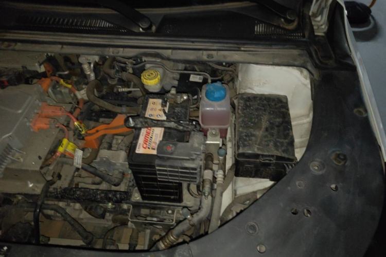 Used AION S 2022 Meizu 580 Pio Engine Bay Left