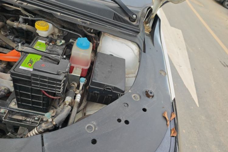 Used AION S 2022 Meizu 580 Pio Engine Bay Left