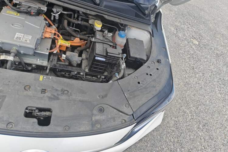 Used AION S 2022 Meizu 580 Engine Bay Left