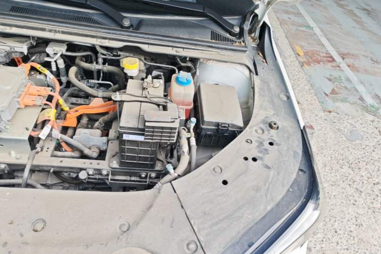 Used AION S 2022 Meizu 580 Engine Bay Left
