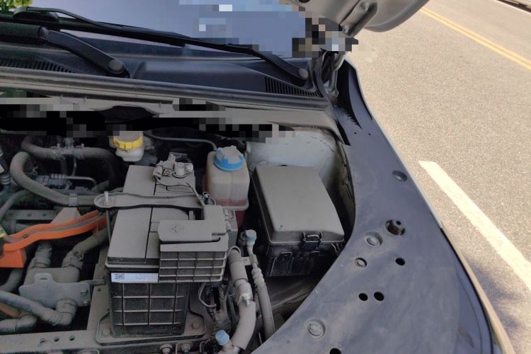 Used AION S 2022 Meizu 580 Engine Bay Left