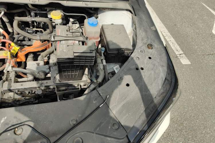 Used AION S 2022 Meizu 580 Engine Bay Left
