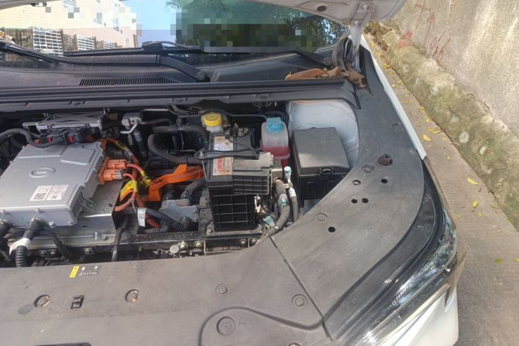 Used AION S 2022 Meizu 580 Engine Bay Left
