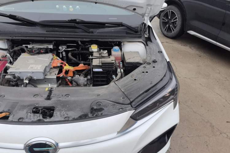 Used AION S 2022 Meizu 580 Engine Bay Left