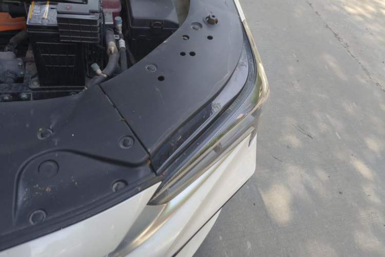 Used AION S 2022 Meizu 580 Pio Engine Bay Left