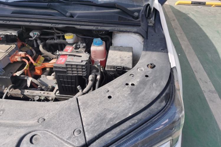 Used AION S 2022 Meizu 580 Pio Engine Bay Left