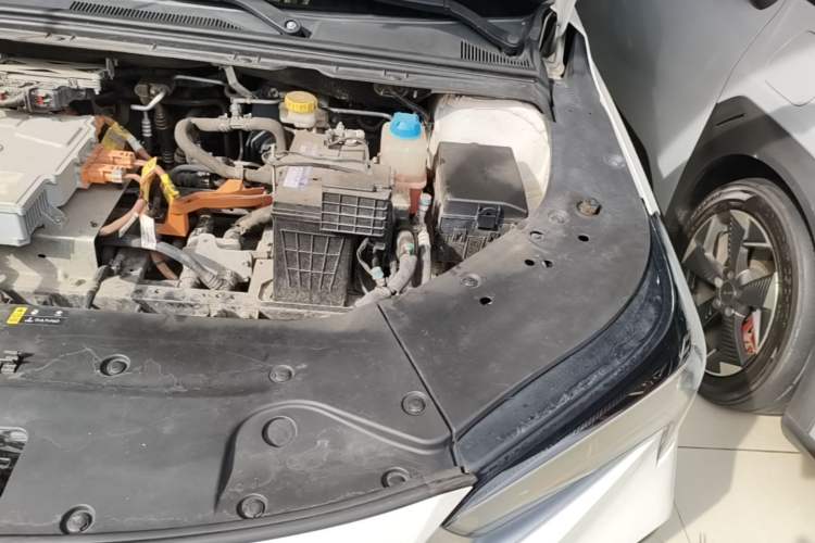 Used AION S 2022 Meizu 580 Engine Bay Left