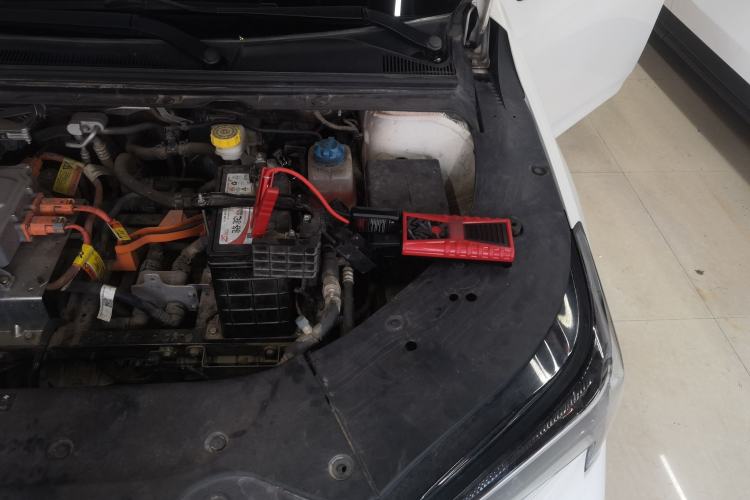 Used AION S 2022 Meizu 580 Engine Bay Left
