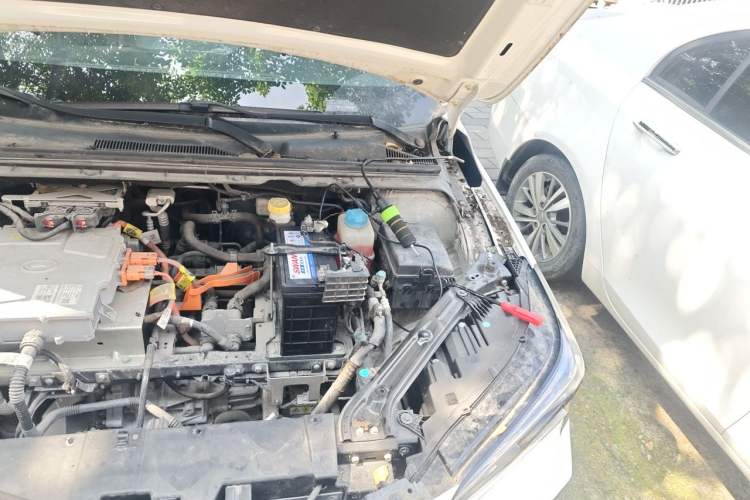 Used AION S 2022 Meizu 580 Engine Bay Left