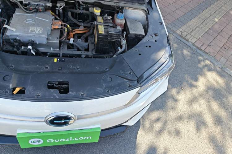 Used AION S 2022 Meizu 580 Engine Bay Left