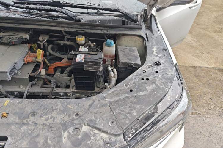 Used AION S 2022 Meizu 580 Engine Bay Left