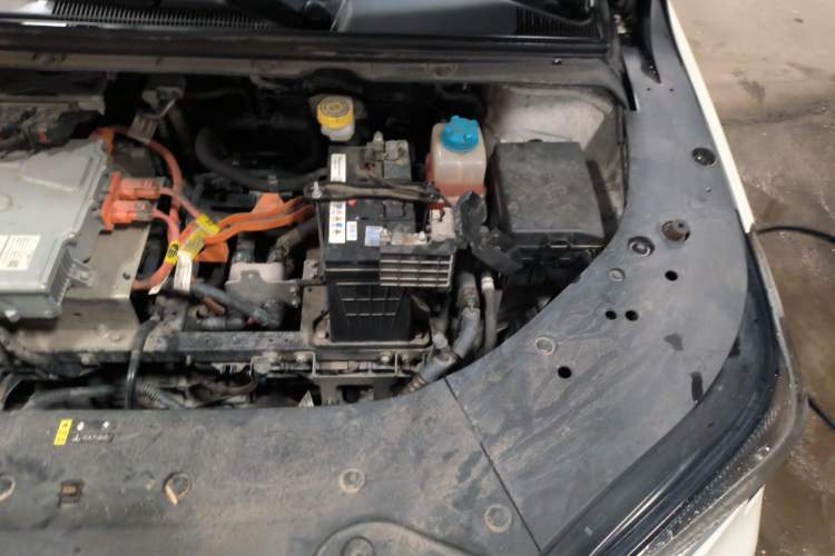 Used AION S 2022 Meizu 580 Engine Bay Left