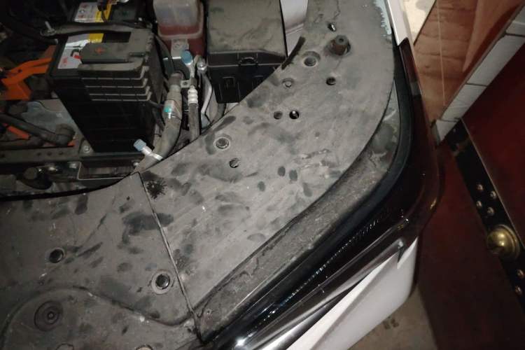Used AION S 2022 Meizu 580 Engine Bay Left