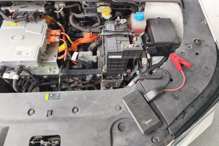 Used AION S 2022 Meizu 580 Engine Bay Left