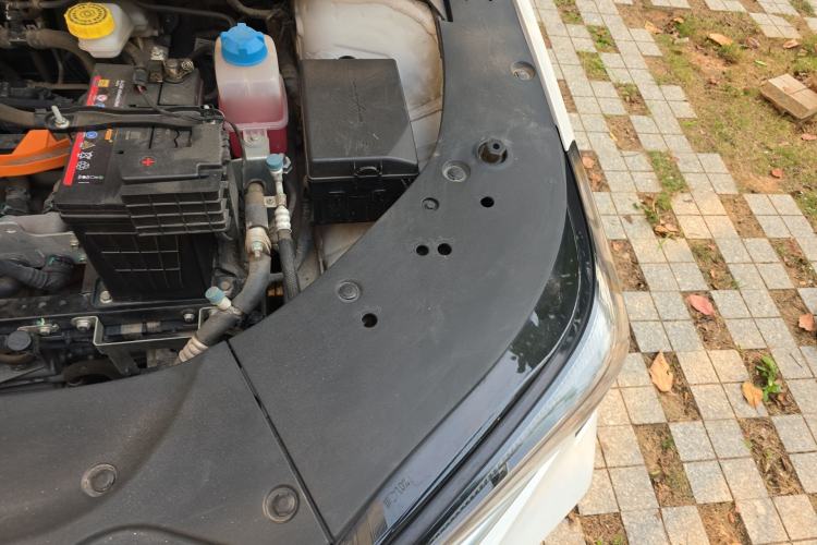 Used AION S 2022 Meizu 580 Engine Bay Left