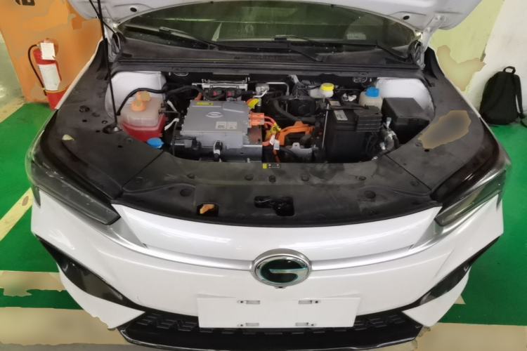 Used AION S 2022 Meizu 580 Engine Bay