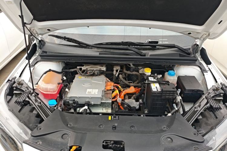 Used AION S 2022 Xuan 580 Pio 59.4 kWh Engine Bay