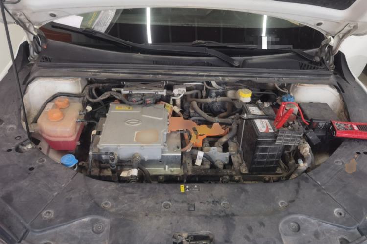 Used AION S 2022 Meizu 580 Engine Bay