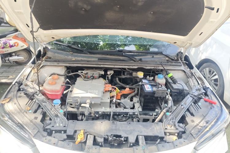 Used AION S 2022 Meizu 580 Engine Bay