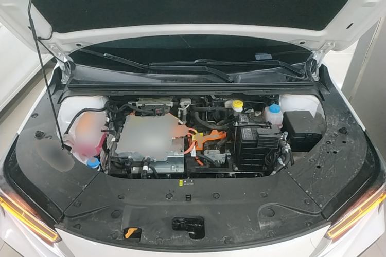 Used AION S 2022 Meizu 580 Engine Bay