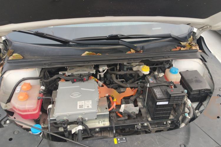 Used AION S 2022 Meizu 580 Engine Bay