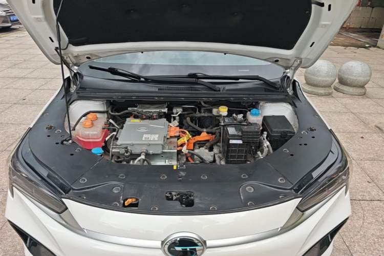 Used AION S 2022 Meizu 580 Engine Bay