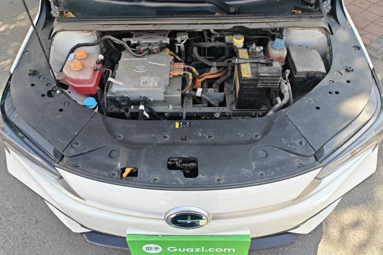 Used AION S 2022 Meizu 580 Engine Bay