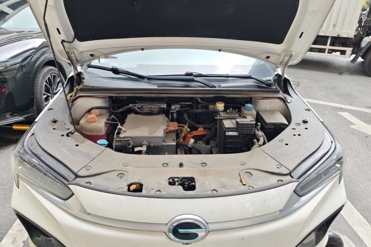 Used AION S 2022 Meizu 580 Engine Bay