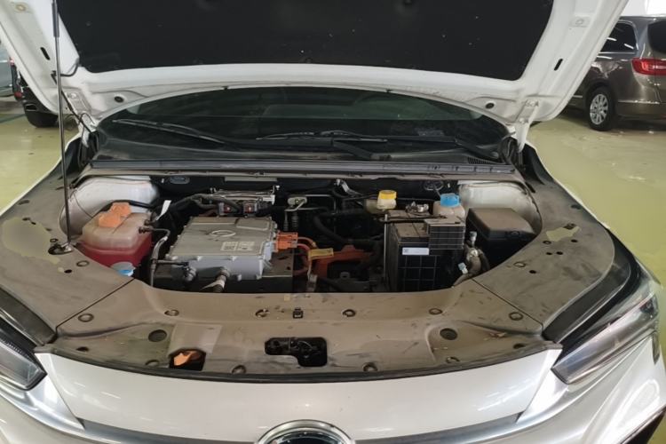 Used AION S 2022 Meizu 580 Engine Bay