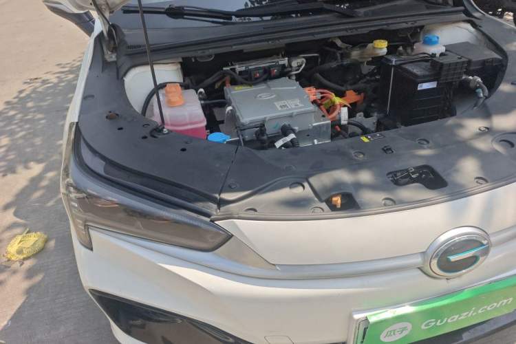 Used AION S 2022 Meizu 580 Pio Engine Bay Right