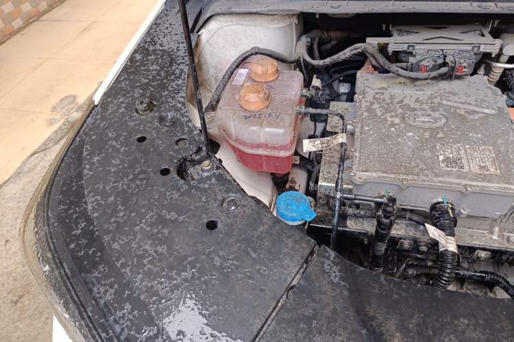 Used AION S 2022 Meizu 580 Pio Engine Bay Right