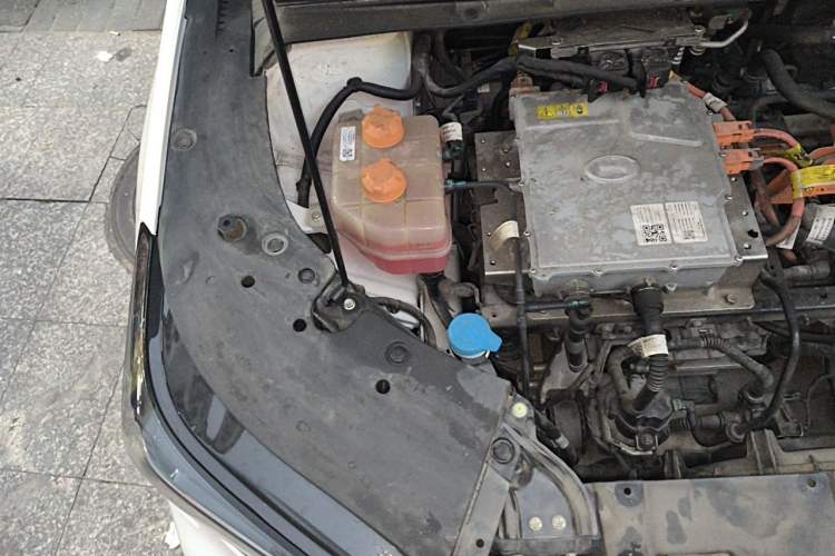 Used AION S 2022 Meizu 580 Engine Bay Right