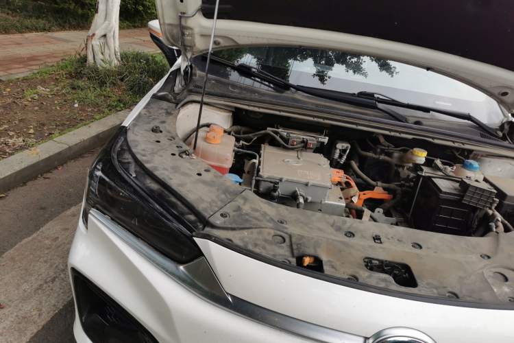 Used AION S 2022 Xuan 530 Engine Bay Right