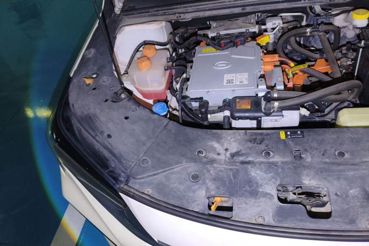 Used AION S 2022 Meizu 580 Pio Engine Bay Right