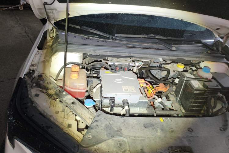 Used AION S 2022 Meizu 580 Engine Bay Right