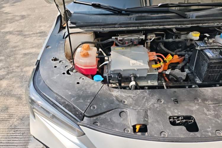 Used AION S 2022 Meizu 580 Pio Engine Bay Right