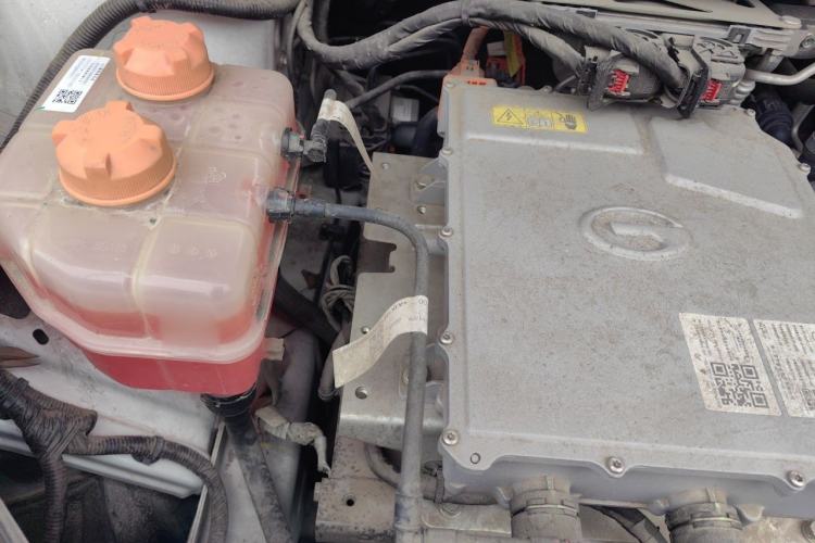 Used AION S 2022 Meizu 580 Pio Engine Bay Right