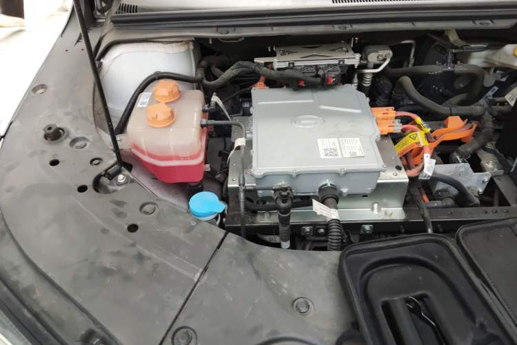 Used AION S 2022 Meizu 580 Engine Bay Right