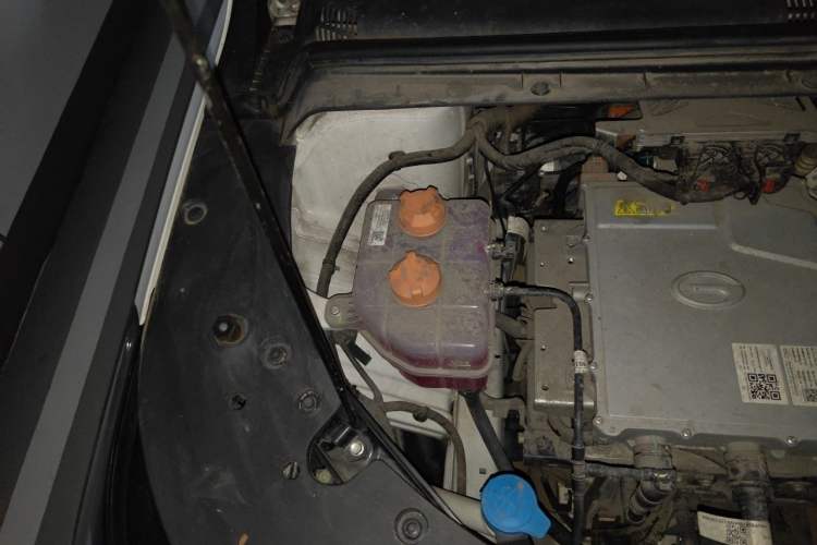 Used AION S 2022 Meizu 580 Pio Engine Bay Right