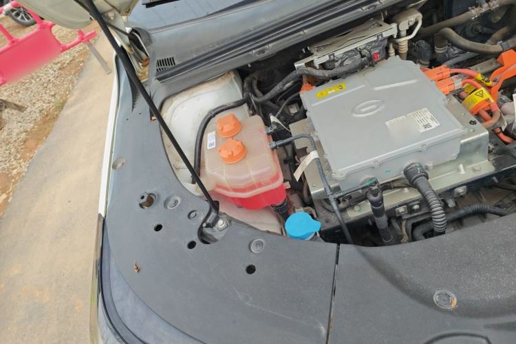 Used AION S 2022 Meizu 580 Pio Engine Bay Right