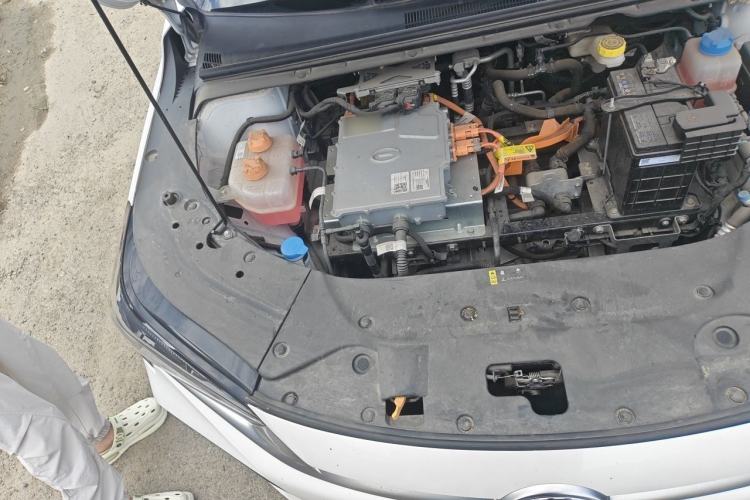 Used AION S 2022 Meizu 580 Engine Bay Right