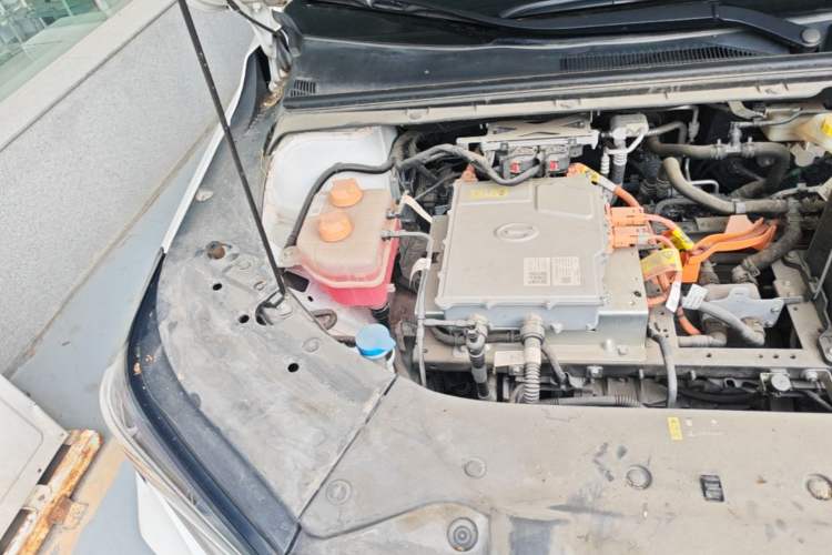 Used AION S 2022 Meizu 580 Engine Bay Right