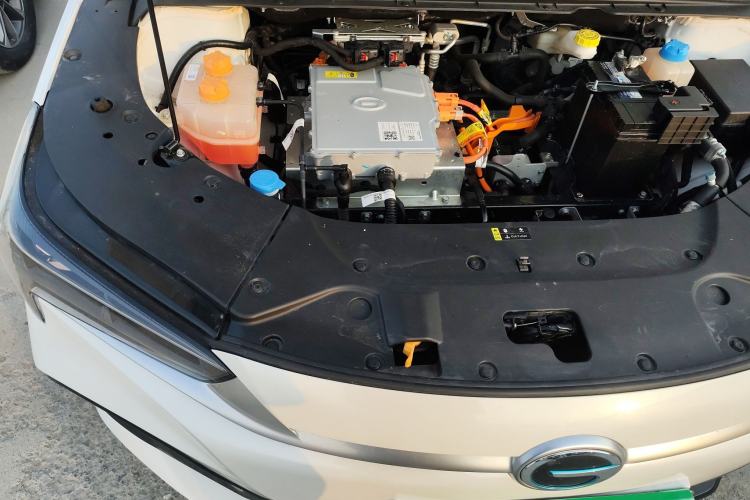 Used AION S 2022 Meizu 580 Pio Engine Bay Right