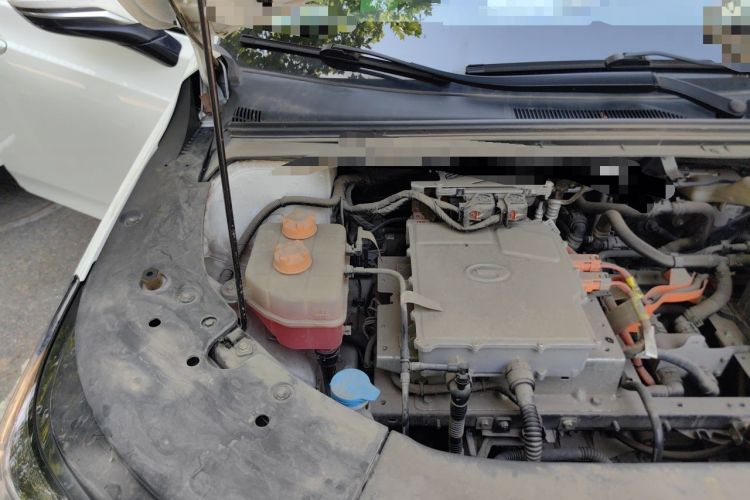 Used AION S 2022 Meizu 580 Engine Bay Right