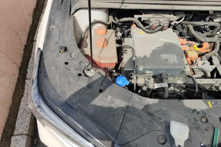 Used AION S 2022 Meizu 580 Engine Bay Right