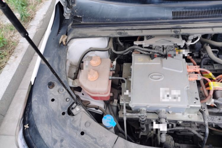 Used AION S 2022 Meizu 580 Pio Engine Bay Right