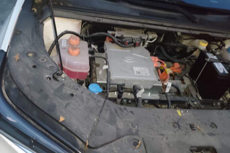 Used AION S 2022 Meizu 580 Pio Engine Bay Right