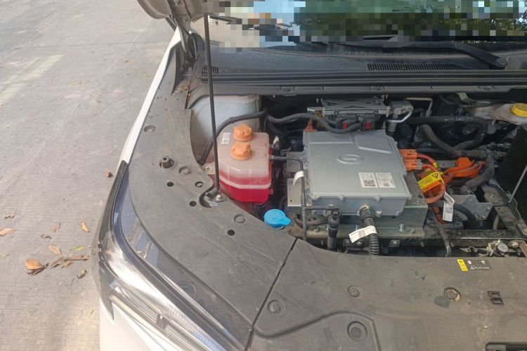 Used AION S 2022 Meizu 580 Engine Bay Right
