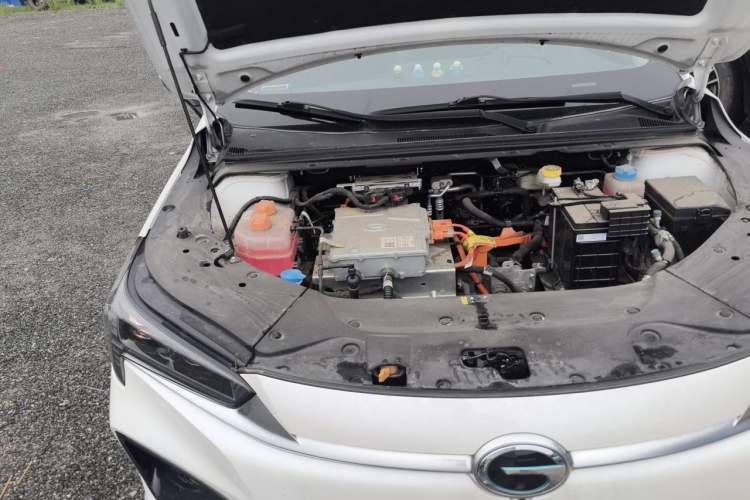 Used AION S 2022 Meizu 580 Engine Bay Right