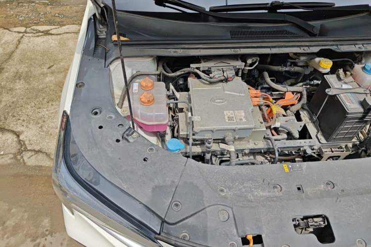 Used AION S 2022 Meizu 580 Pio Engine Bay Right